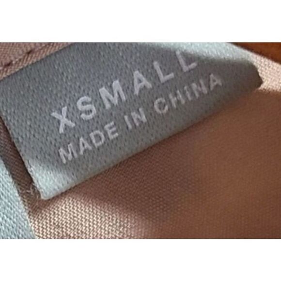 Maeve Anthropologie Dress Size Extra Small Elsa Peplum Eyelash Wine Sleeveless - Picture 5 of 7